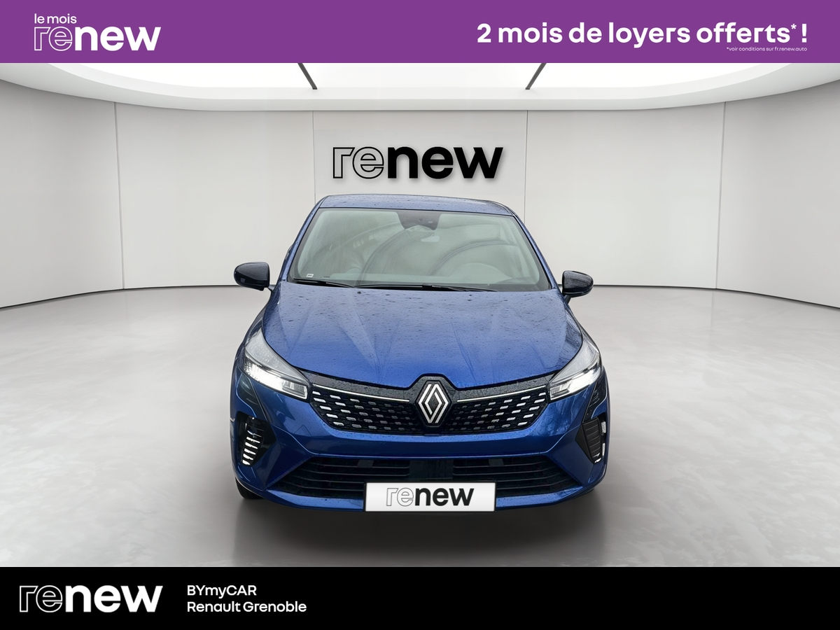 Renault Clio E-Tech full hybrid 145 ch GSR2 — photo 8