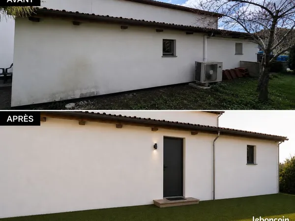 Maison proche de Genève - avec jardin privatif