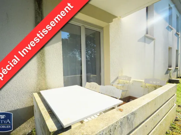 Appartement 2 pièces 41 m²