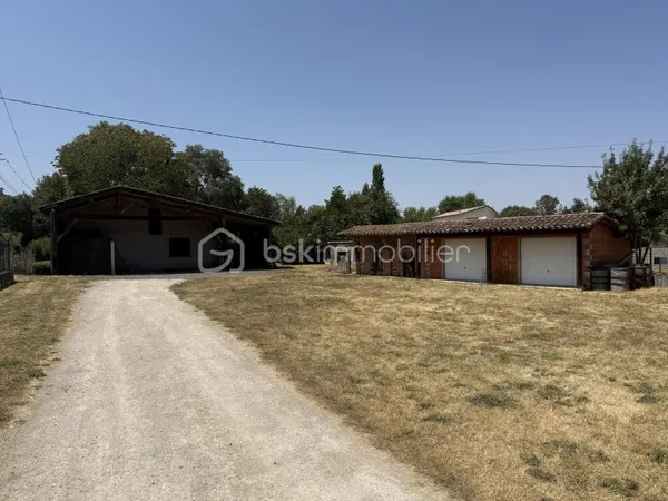 Maison 3 pièces 94 m²