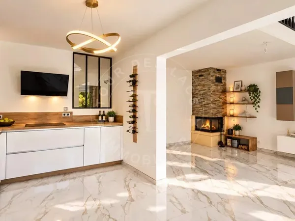 Superbe appartement 7 pièces à Annecy 138 m²