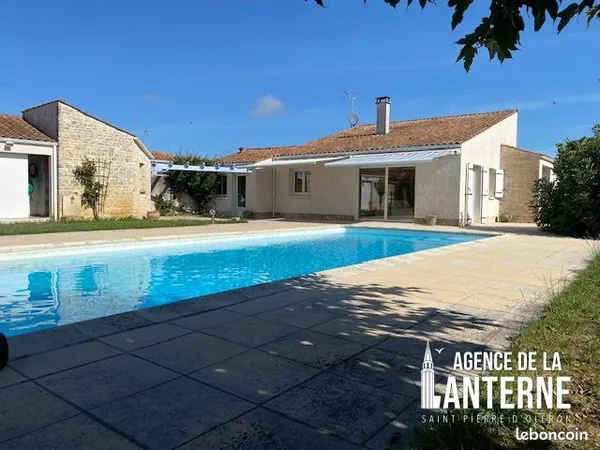 Maison 4 pièces 115 m²
