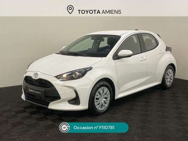 Toyota YARIS Toyota Yaris Dynamic — photo 1