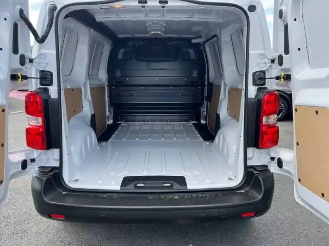 Citroën Jumpy fgn m bluehdi 120 s&amp;s bvm6 — photo 6