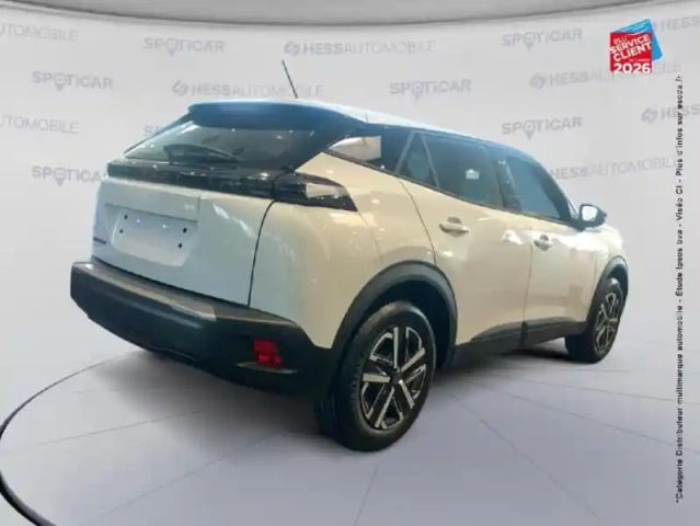 Peugeot 2008 1.2 100ch s&amp;s style — photo 21