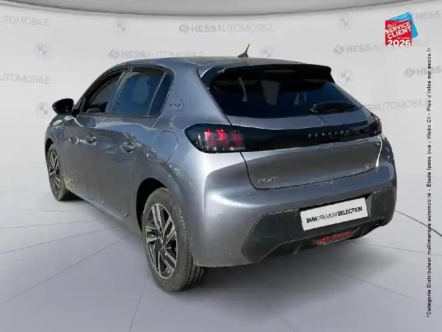 Peugeot 208 1.2 puretech 100ch s&amp;s style — photo 8