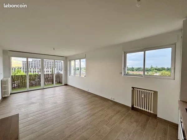 Appartement 3 pièces 65 m²