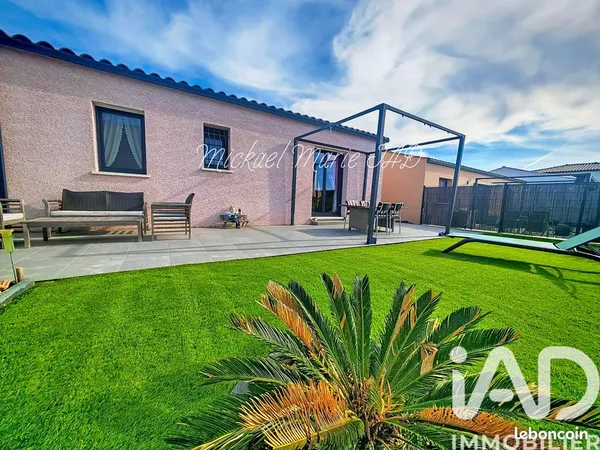 Villa 3 pièces 72 m²
