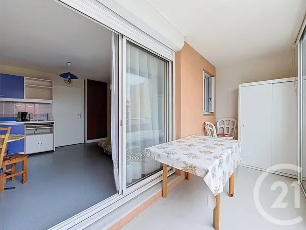 Appartement 2 pièces 28 m²