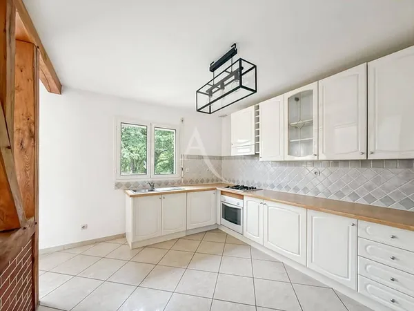 Maison de plain-pied 4 pièces 104 m²
