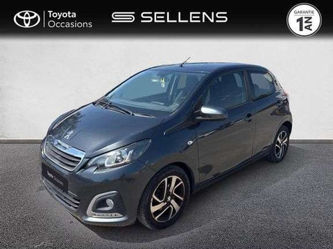 Peugeot 108 Peugeot 108 VTi 72 Like S&amp;S 85g 5p