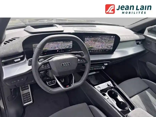 Audi Q3 sportback e-hybrid 272 ch s tronic 6 — photo 11