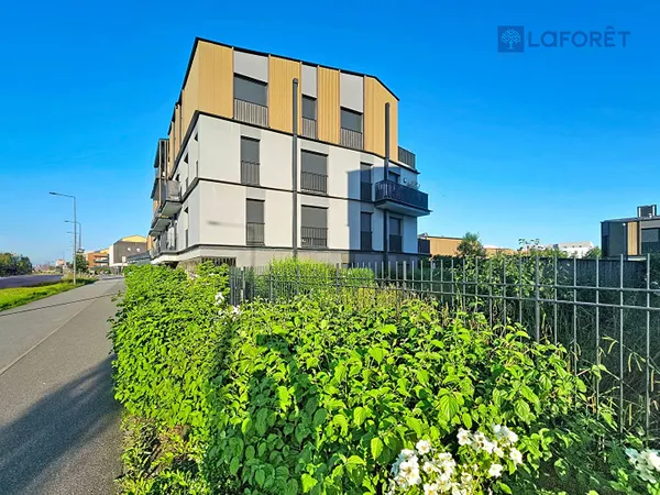 Appartement 1 pièce 27 m²