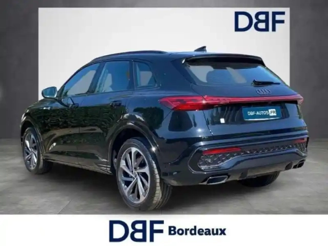 Audi Q5 suv e hybrid quattro 299 ch s tronic — photo 2