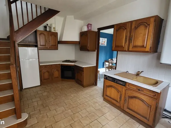Maison 5 pièces 73 m²