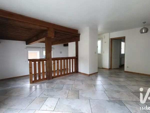 Appartement 4 pièces 118 m²
