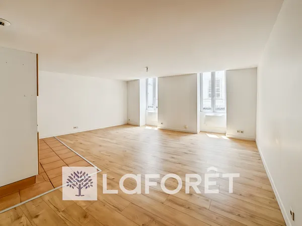 Appartement 3 pièces 77 m²