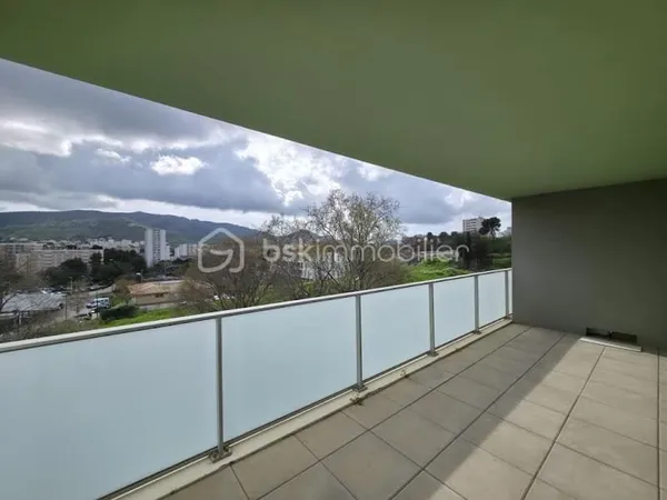 Appartement 2 pièces 44 m²