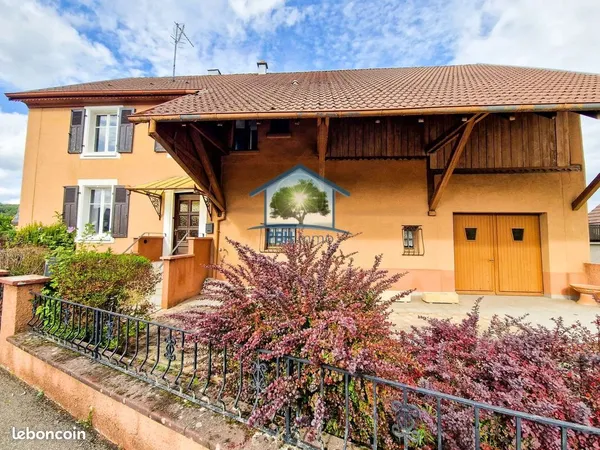 Maison 6 pièces 122 m²