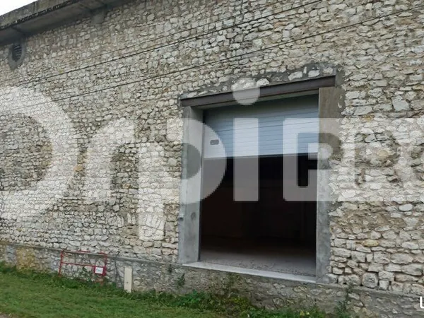 Local d'activité 248 m²