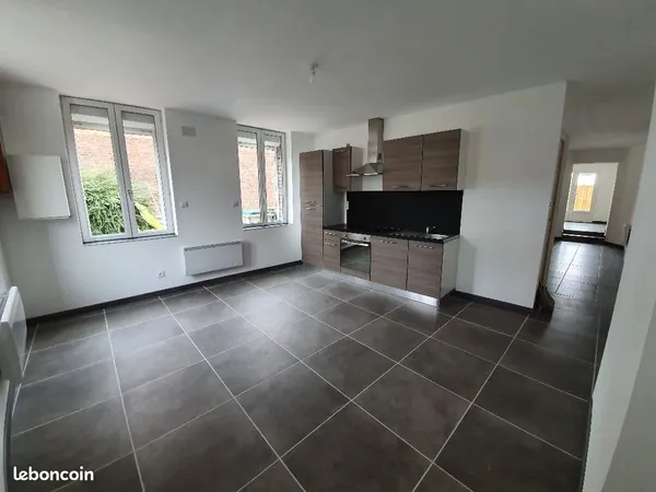 Maison 3 pièces 80 m²
