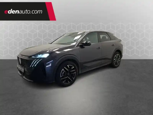 Peugeot 3008 hybrid 145 e-dcs6 — photo 36