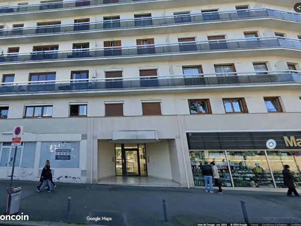 Parking à louer