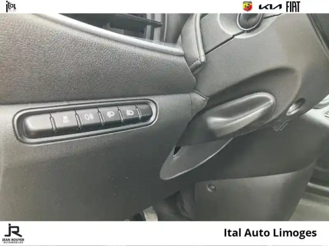 Fiat 500 e 95ch icone my23 — photo 12