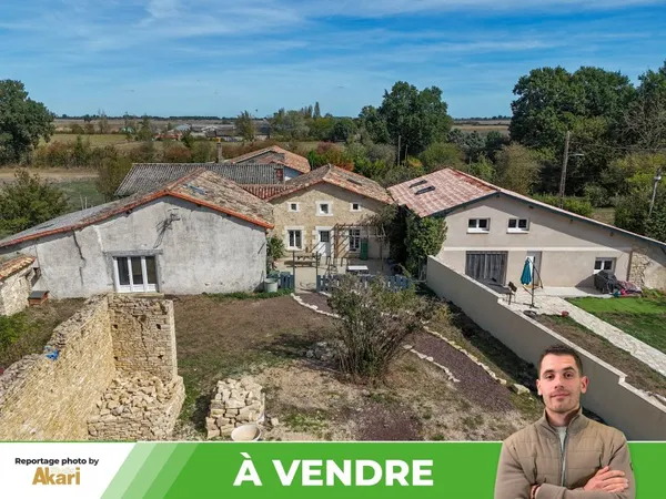 Maison 10 pièces 334 m²