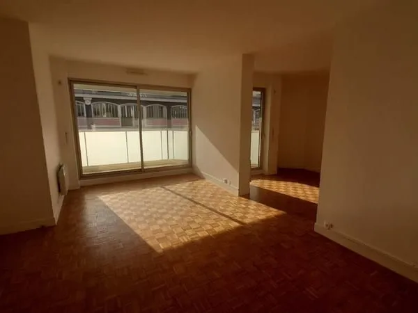 Appartement 4 pièces 83 m²