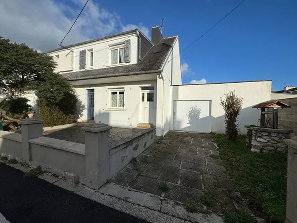 A VENDRE - Maison Landivisiau 5 pièces 72 m2