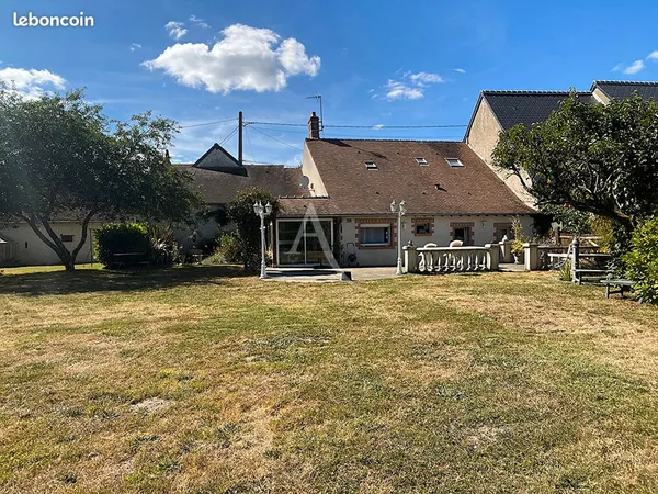 Grange 5 pièces 110 m²