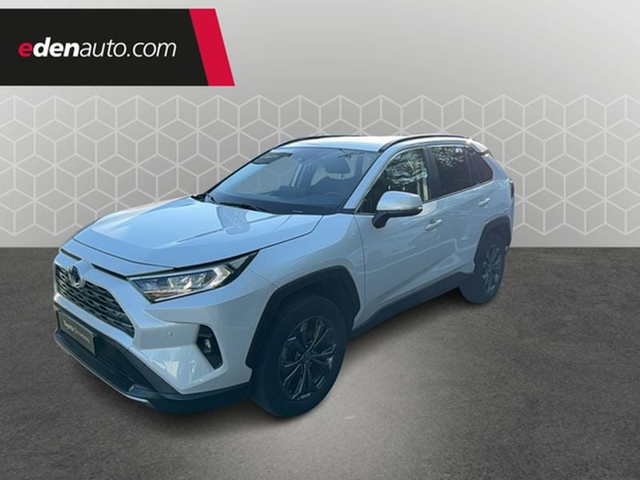 Toyota RAV4 EV Toyota RAV4