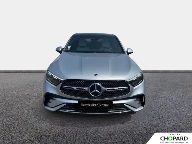 Mercedes Glc coupe 300 e 9g-tronic 4matic — photo 4
