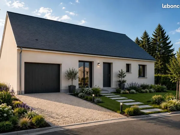 Maison 75 m² Meral