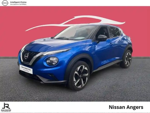 Nissan Juke 1.0 dig-t 114ch tekna