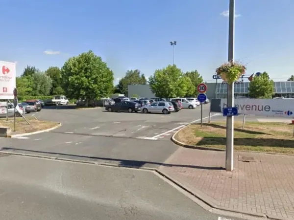 Stationnement Location Béthune 79€