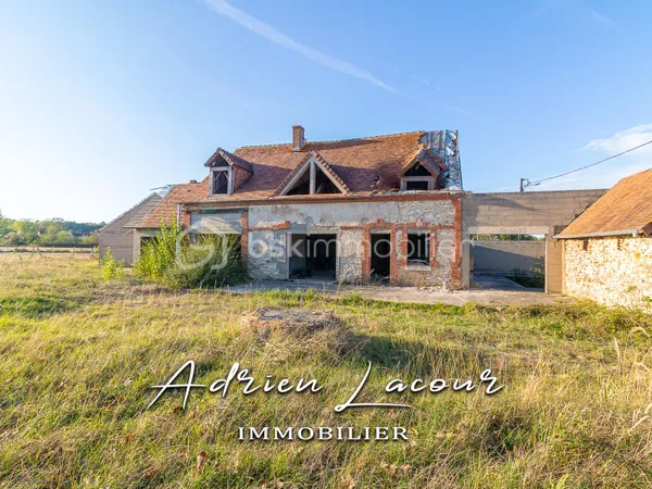 Maison 3 pièces 110 m²
