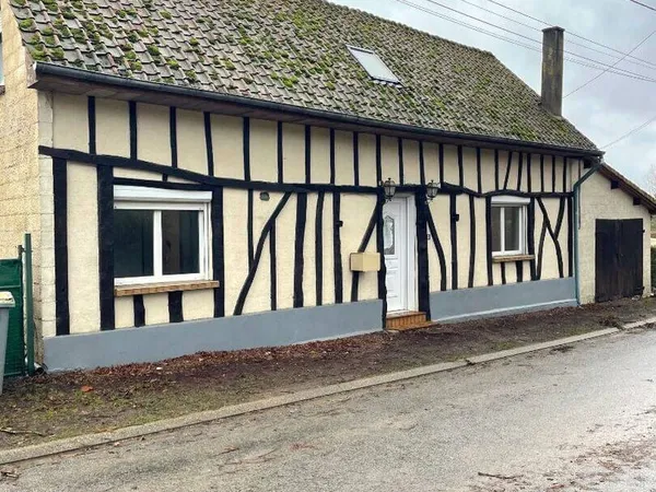 Maison 4 pièces 80 m²
