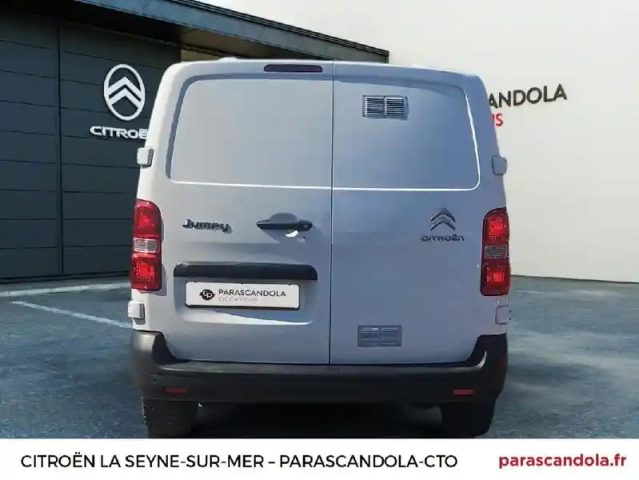 Citroën Jumpy fg m 2.0 bluehdi 120ch club s&amp;s — photo 4