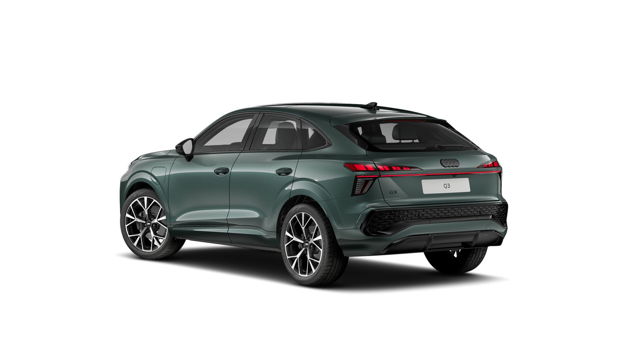 Audi Q3 Sportback e-hybrid 272 ch S tronic 6 — photo 4