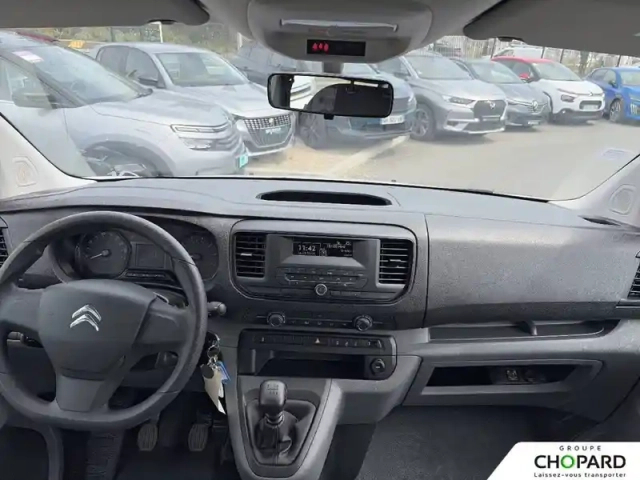 Citroën Spacetourer m bluehdi 120 s&amp;s bvm6 — photo 15