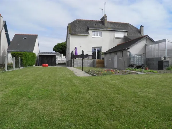 Maison 3 pièces 65 m²
