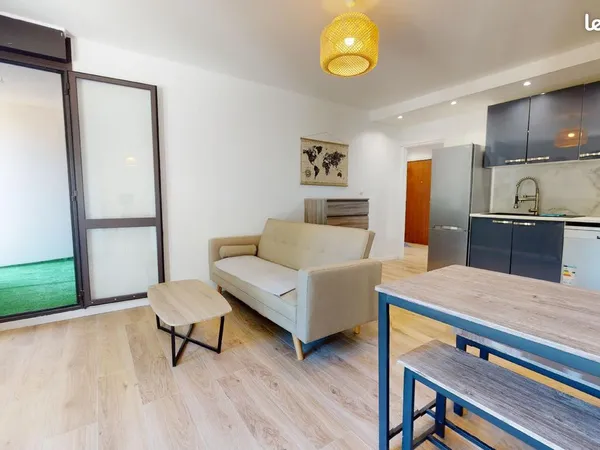 Chambre en location