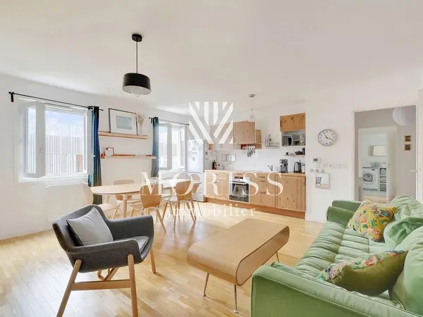 Appartement 3 pièces 70 m²