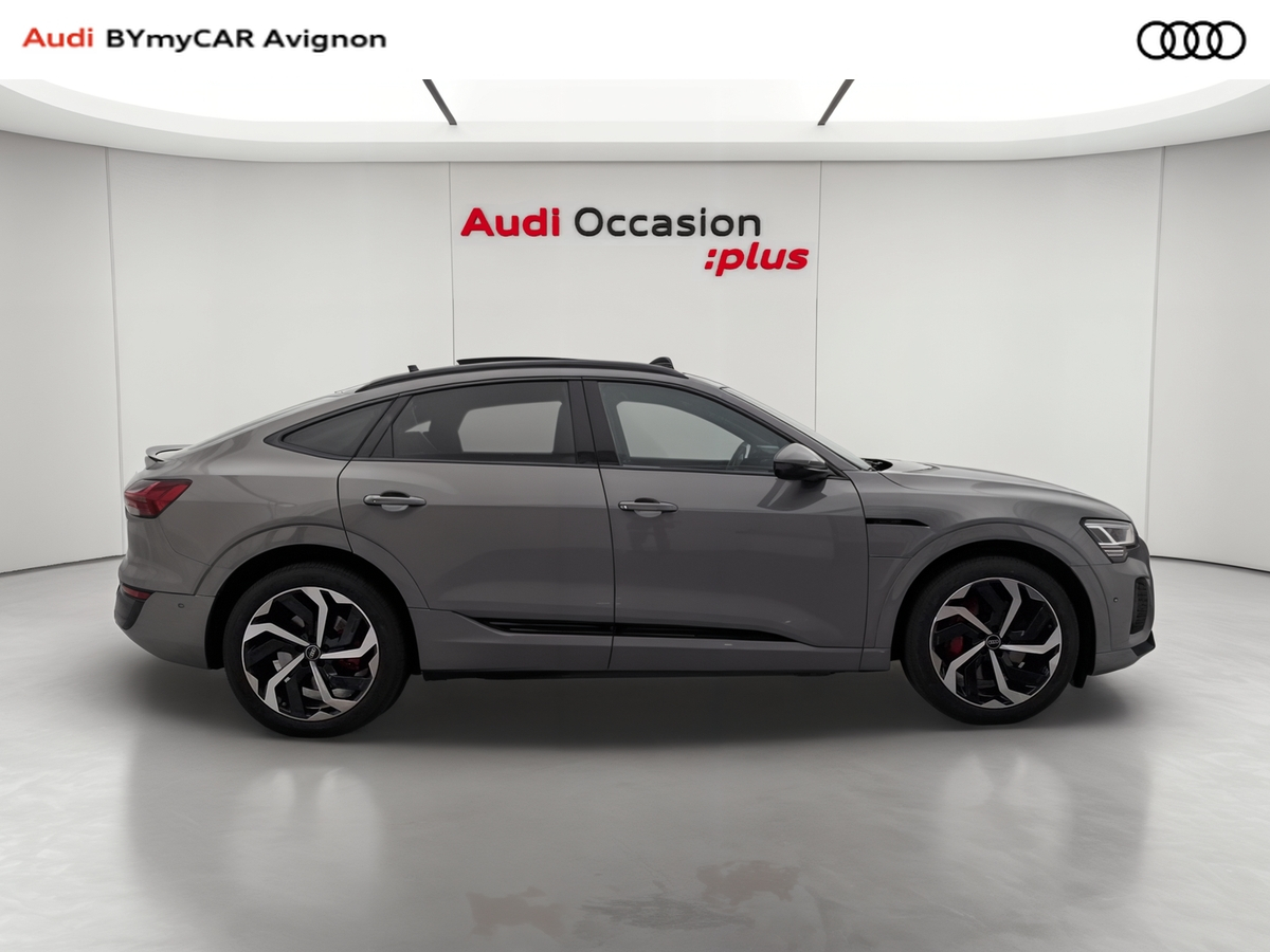 Audi Q8 e-tron Sportback 55 408 ch 114 kWh Quattro — photo 6