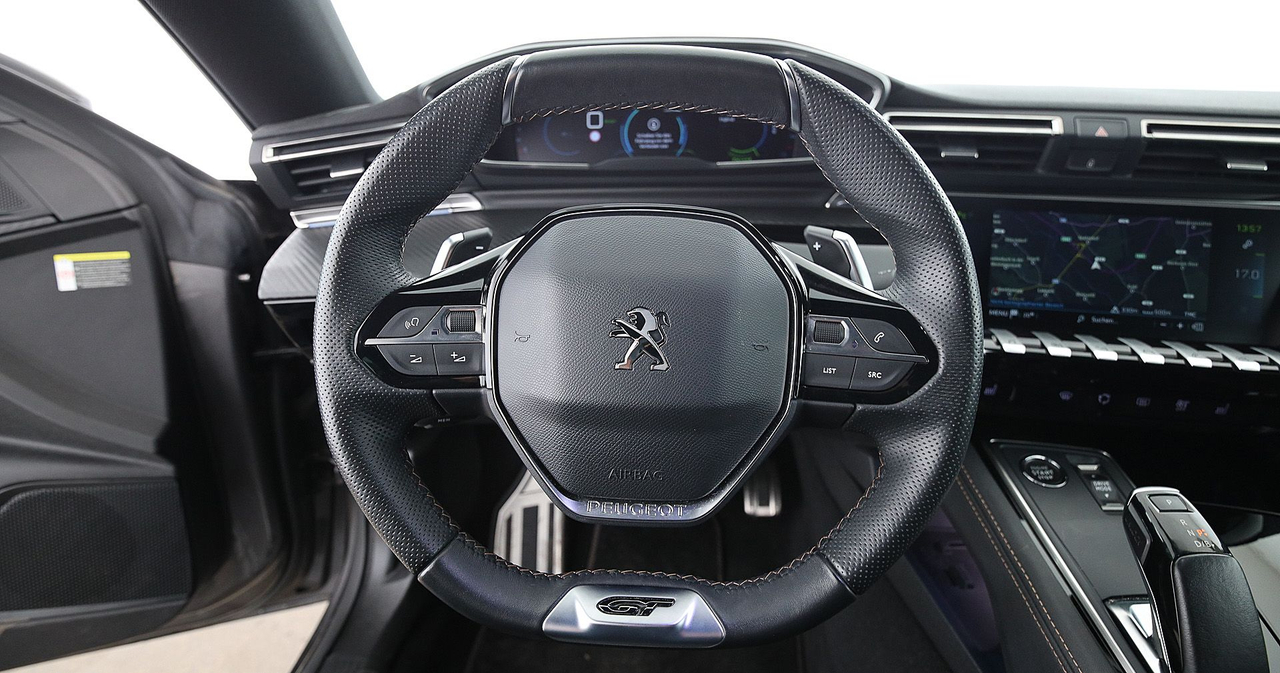 Peugeot 508 SW — photo 28