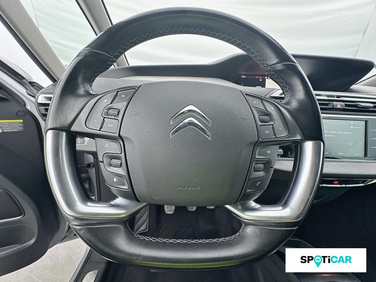 Citroën C4 Spacetourer bluehdi 130ch s&s shine e6.d-temp — photo 12