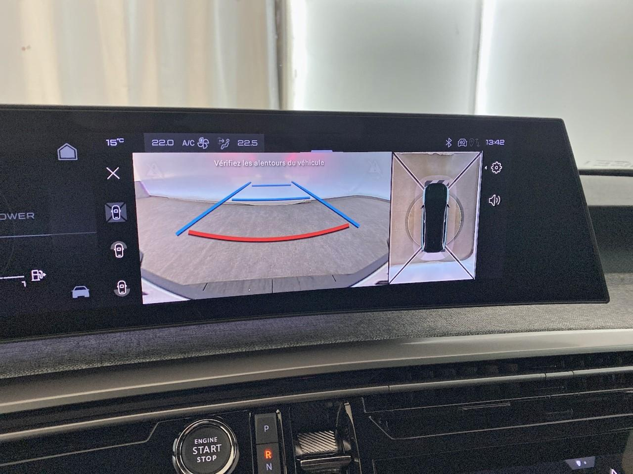 Peugeot 5008 hybrid 145 ch e-dcs6 allure — photo 17