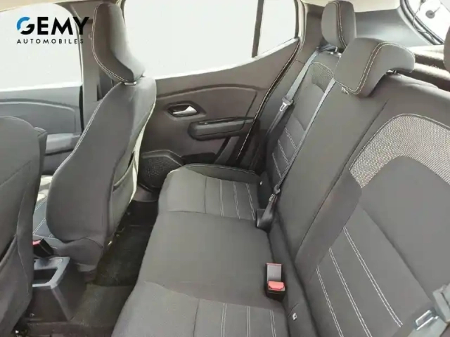 Dacia Sandero eco-g 100 - 22 — photo 10